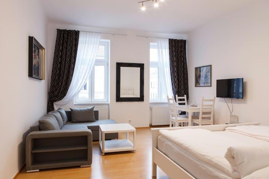 Апартаменты Vienna-Flats Self Check-In Экстерьер фото