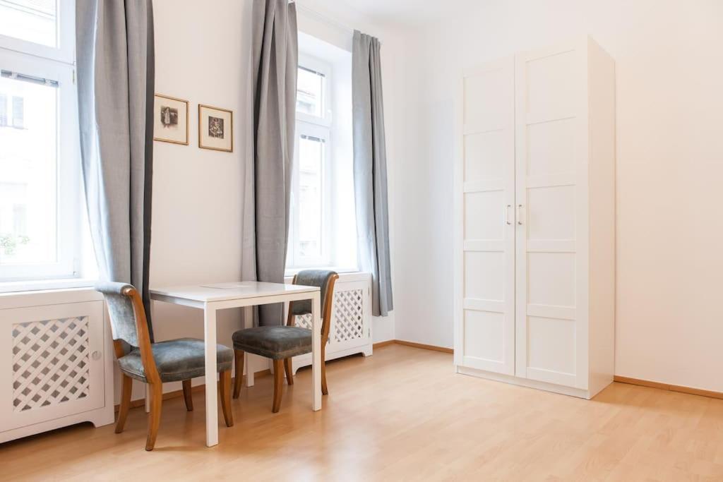 Апартаменты Vienna-Flats Self Check-In Экстерьер фото