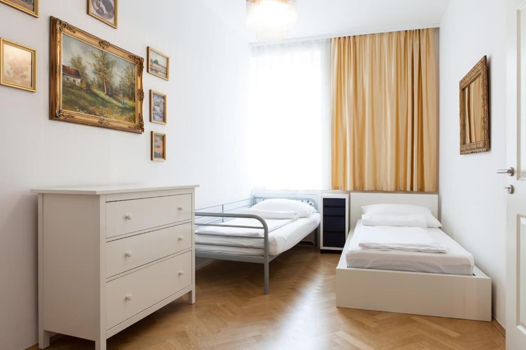 Апартаменты Vienna-Flats Self Check-In Экстерьер фото