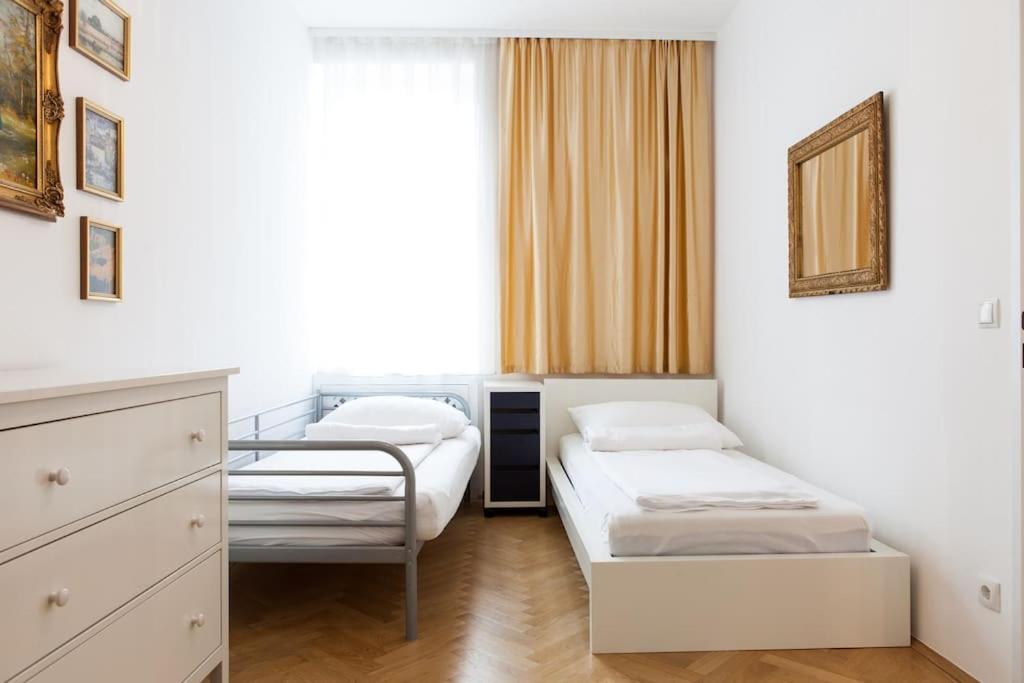 Апартаменты Vienna-Flats Self Check-In Экстерьер фото