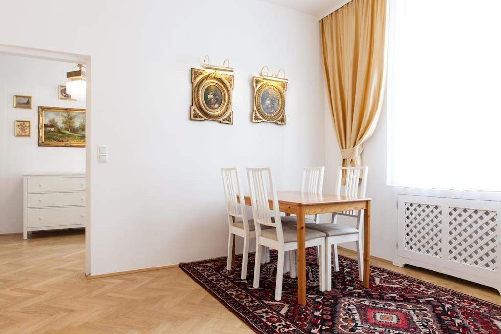 Апартаменты Vienna-Flats Self Check-In Экстерьер фото