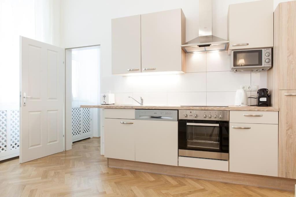 Апартаменты Vienna-Flats Self Check-In Экстерьер фото