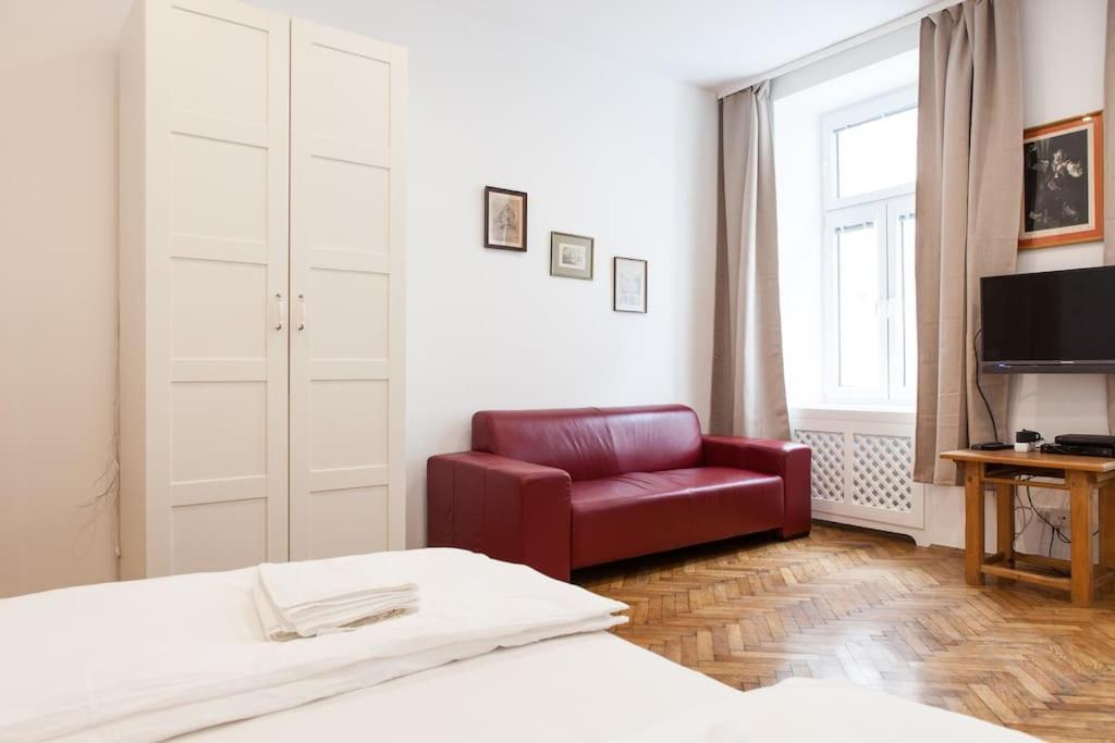 Апартаменты Vienna-Flats Self Check-In Экстерьер фото