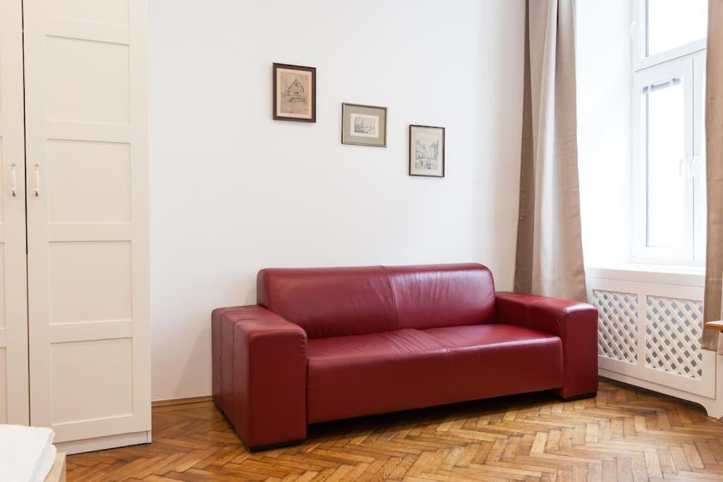 Апартаменты Vienna-Flats Self Check-In Экстерьер фото