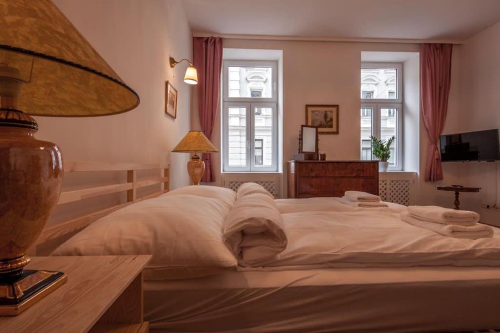 Апартаменты Vienna-Flats Self Check-In Экстерьер фото