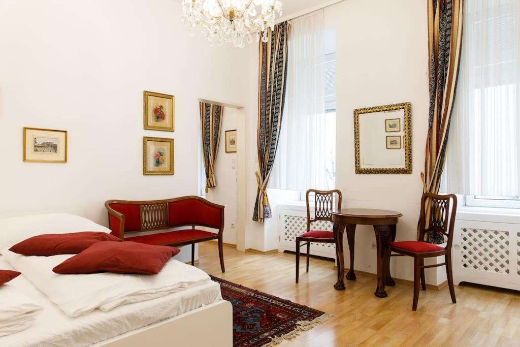 Апартаменты Vienna-Flats Self Check-In Экстерьер фото