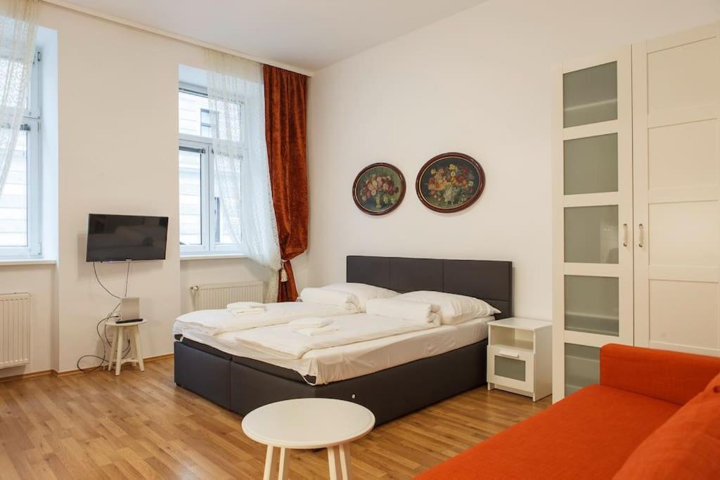 Апартаменты Vienna-Flats Self Check-In Экстерьер фото