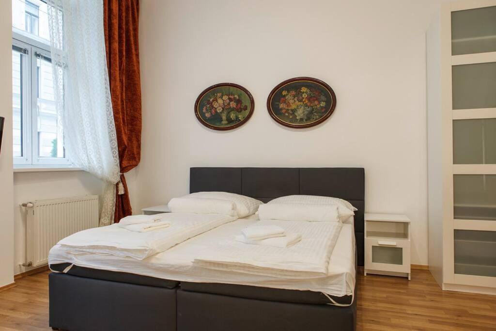 Апартаменты Vienna-Flats Self Check-In Экстерьер фото
