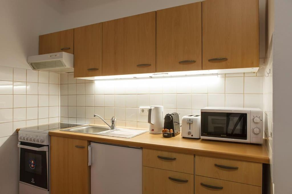 Апартаменты Vienna-Flats Self Check-In Экстерьер фото