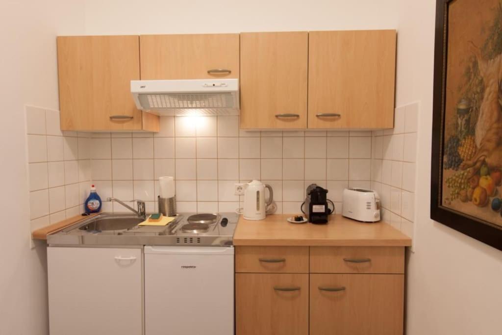 Апартаменты Vienna-Flats Self Check-In Экстерьер фото